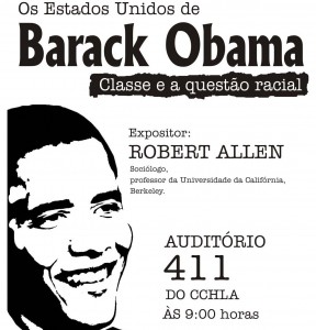 CARTAZ DEBATE ROBERT ALLEN