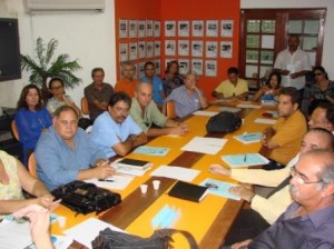 conselho de representantes