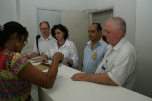 andes entrega projeto de carreira no MEC