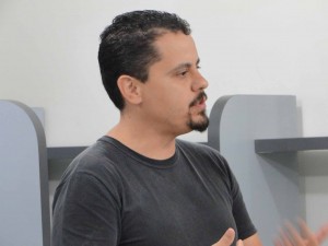 Anderson foi eleito Secretario do Conselho