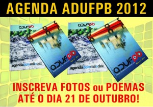 Banner site da ADUFPB