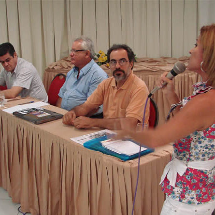 Seminário Universidade e Movimento Docente Hoje