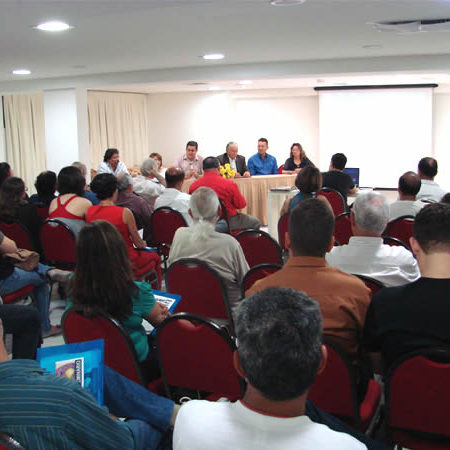 Seminário Universidade e Movimento Docente Hoje