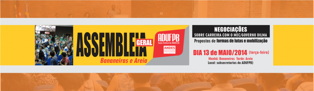 BANNER ASSEMBLEIA_BANANEIRAS E AREIA_13_MAIO_2014