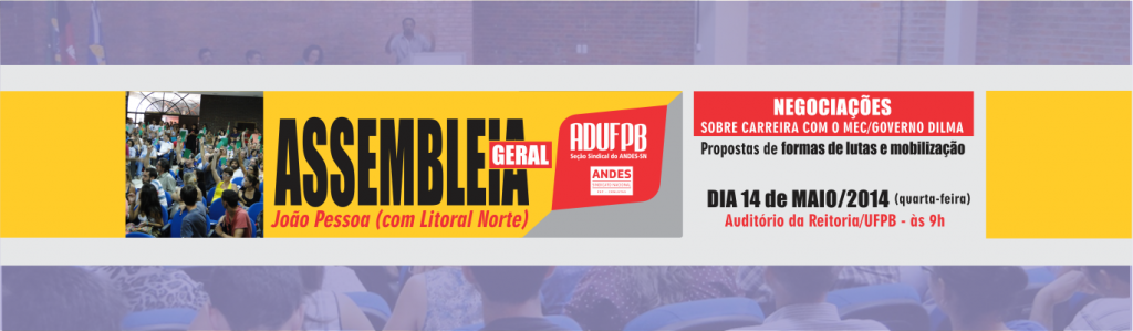 BANNER ASSEMBLEIA_JOAOPESSOA_14_MAIO_2014