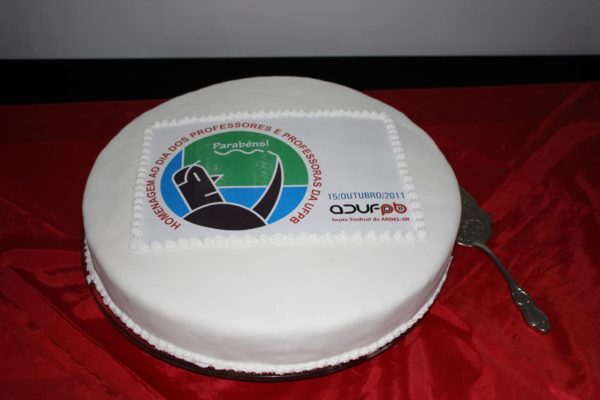 Café da Manhã - Dia do Professor 2011