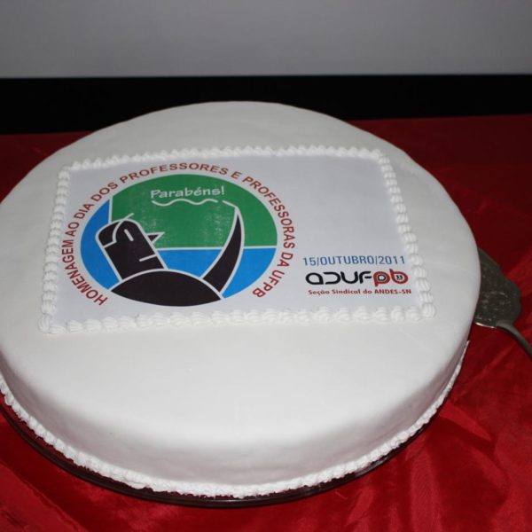 Café da Manhã - Dia do Professor 2011