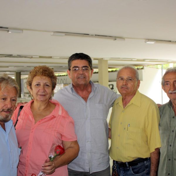 Café da Manhã - Dia do Professor 2011