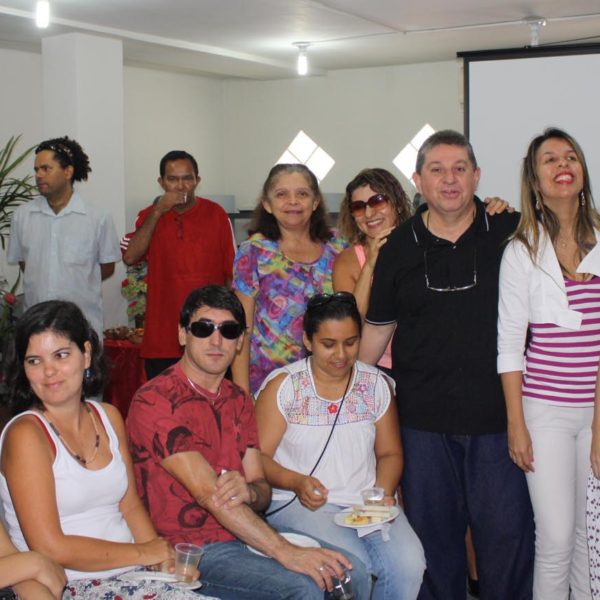 Café da Manhã - Dia do Professor 2011