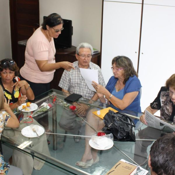 Café da Manhã - Dia do Professor 2011