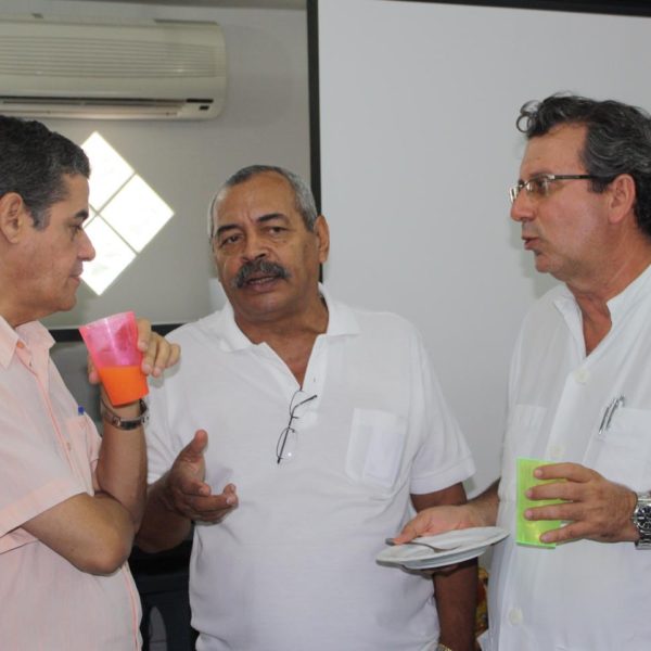 Café da Manhã - Dia do Professor 2011