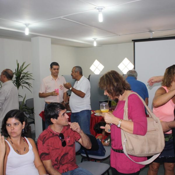 Café da Manhã - Dia do Professor 2011