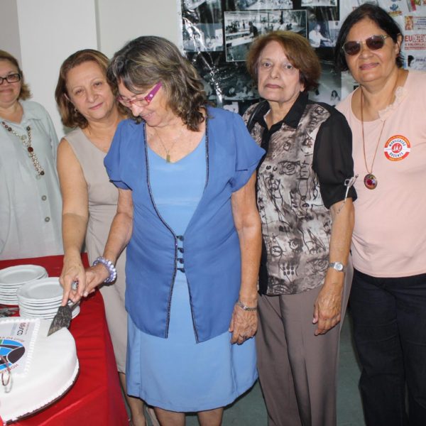 Café da Manhã - Dia do Professor 2011