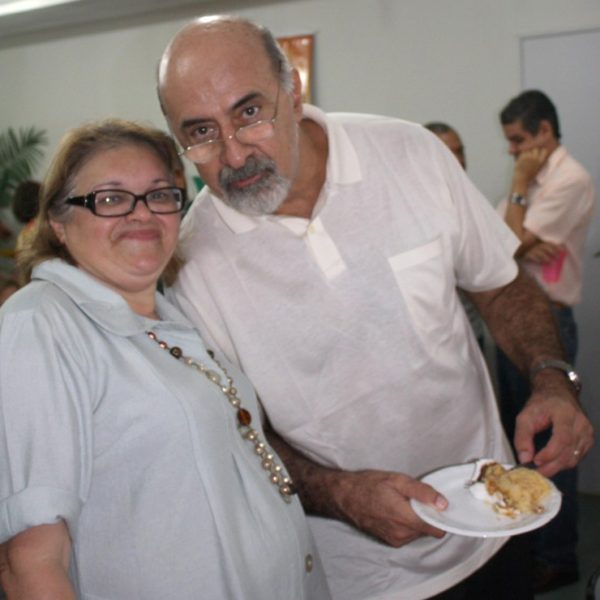 Café da Manhã - Dia do Professor 2011