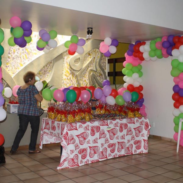 Dia das Crianças - decoração