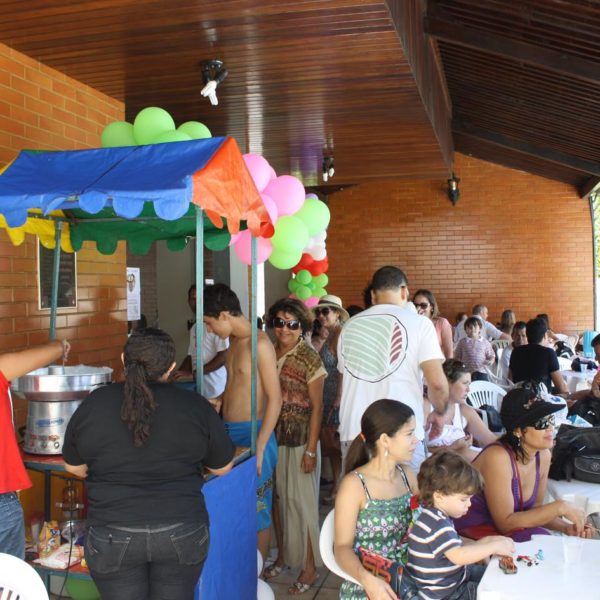 Dia das Crianças - Familiares