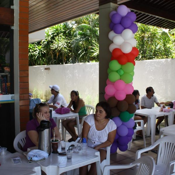 Dia das Crianças - Familiares