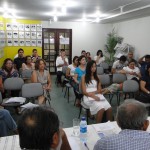 Mesa Redonda - Dia do Professor