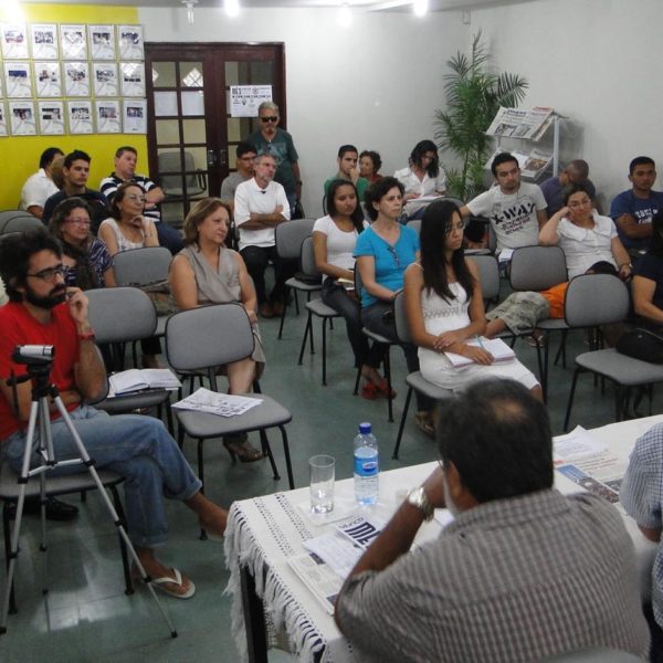 Mesa Redonda - Dia do Professor