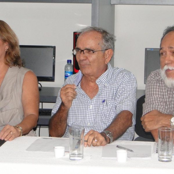 Mesa Redonda - Dia do Professor