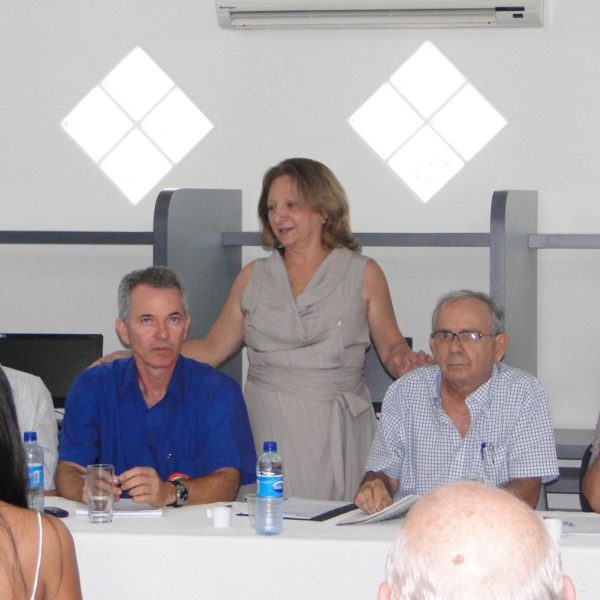 Mesa Redonda - Dia do Professor