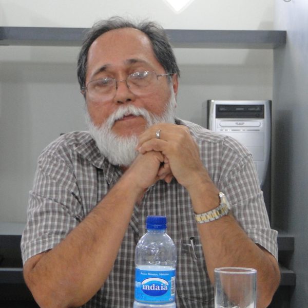 Mesa Redonda - Dia do Professor