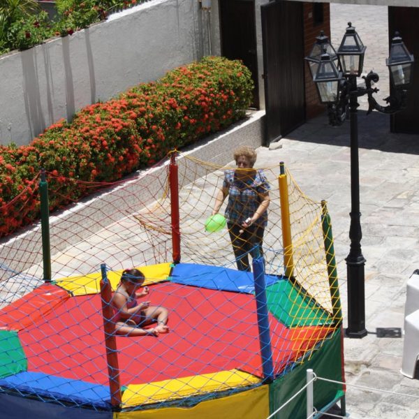 Dia das Crianças - Pula-Pula