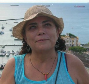 Professora Jemima Oliveira