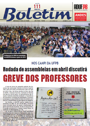 Boletim ADUFPB n 111