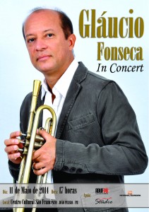 cartaz glaucio - Joao Pessoa maio 2014