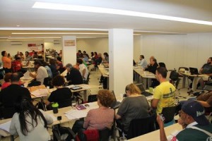 reuniao do setor das ifes - 1 e 17.05.2015