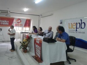 greve na UEPB - junho de 2015 - 2