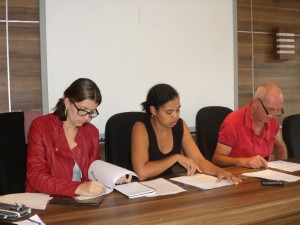 Assembleia em Bananeiras