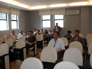 Assembleia em Bananeiras