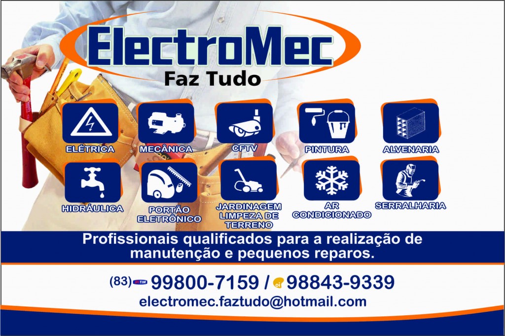 Panfleto electromec