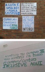 protesto contra violência em areia_2016.05.04