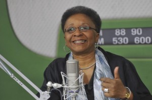 Luiz Helena Bairros_secretária promoção igualdade racial