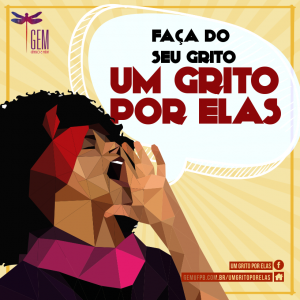 um grito por elas
