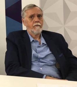 prof antropologia José Maria Andrade