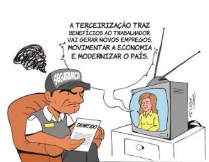 terceirização
