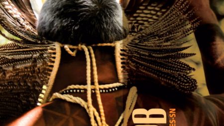 Memória e resistência: índio da tribo Potiguara – Paraíba