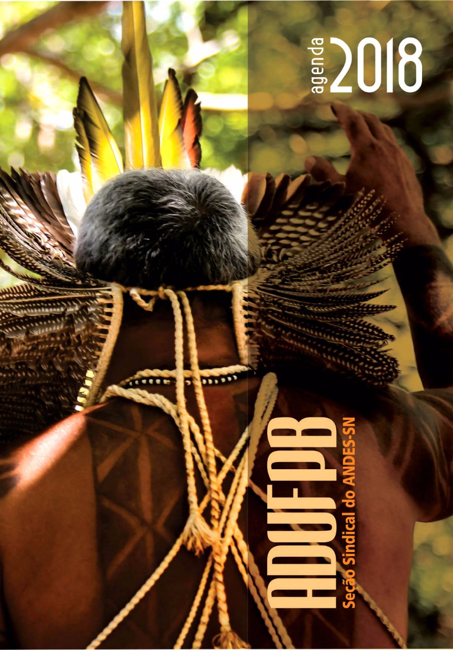 Memória e resistência: índio da tribo Potiguara – Paraíba