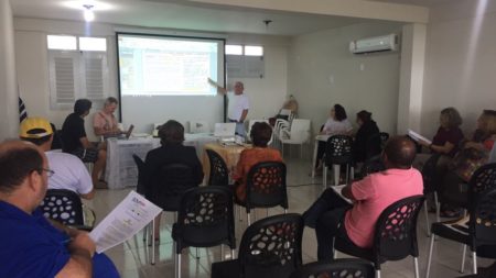 Reunião do Conselho de Representantes da ADUFPB