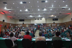 docentes atualizam plano de lutas geral