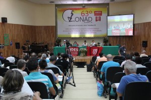 docentes definem agenda de lutas