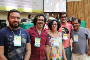 docentes elegem novos membros da comissão da verdade