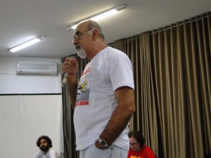 Professor Alexandre Nader