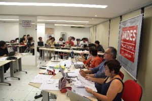 reunião da diretoria do andes_11.2018