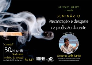 seminário roberto della santa 30.11.2018
