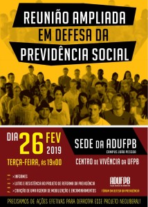 reunião forum da previdencia - 26.02.2019